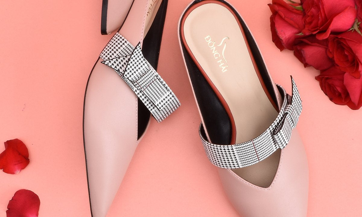 Dép sapo nữ Đông Hải G85H7