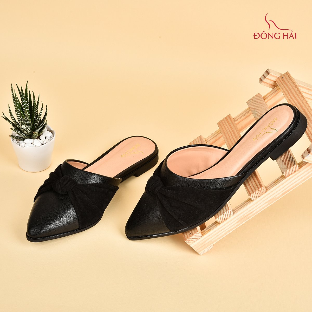 Dép Sapo Nữ Đông Hải G81B4