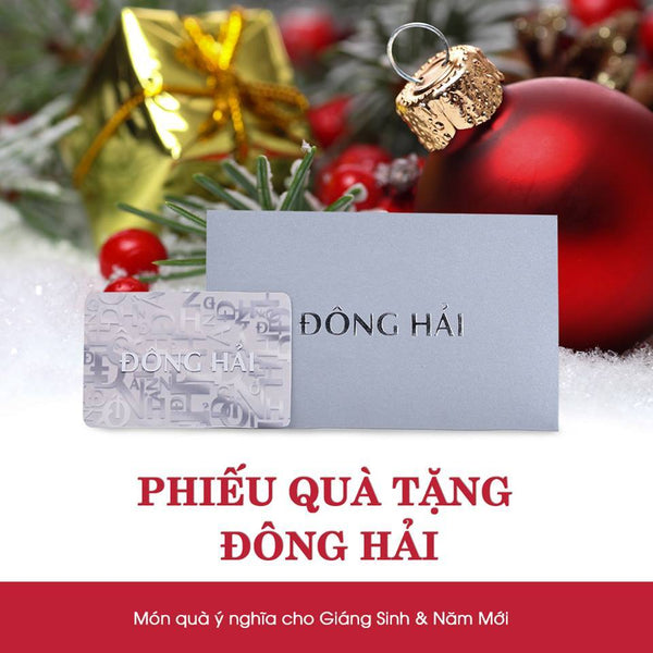 Đông Hải Gift Card