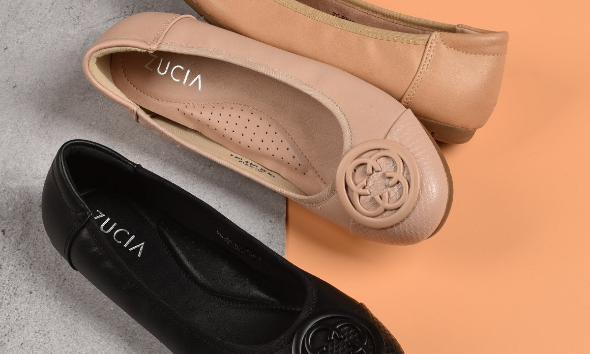 Giày Búp Bê Nữ Zucia GRX18