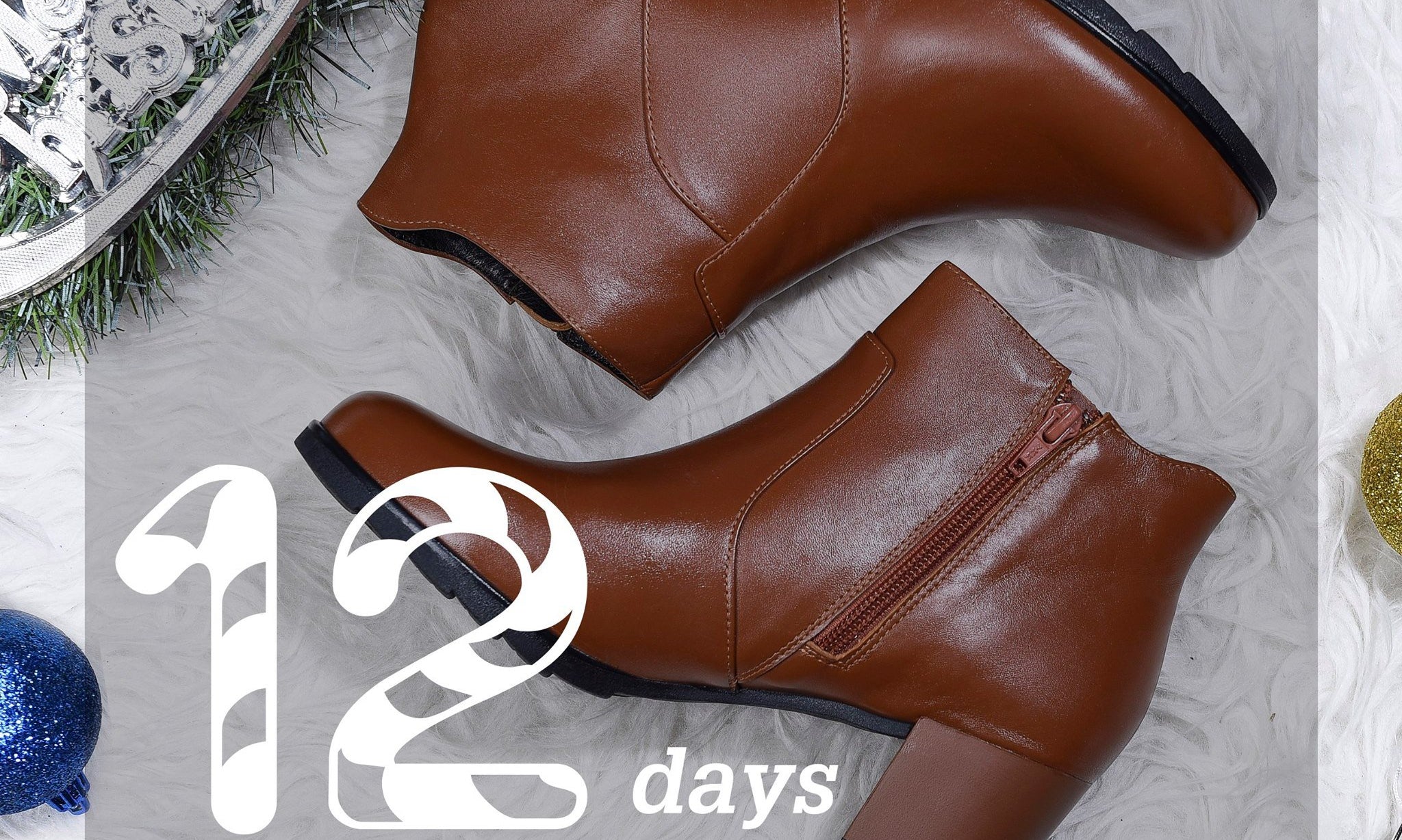 Giày boot nữ Đông Hải