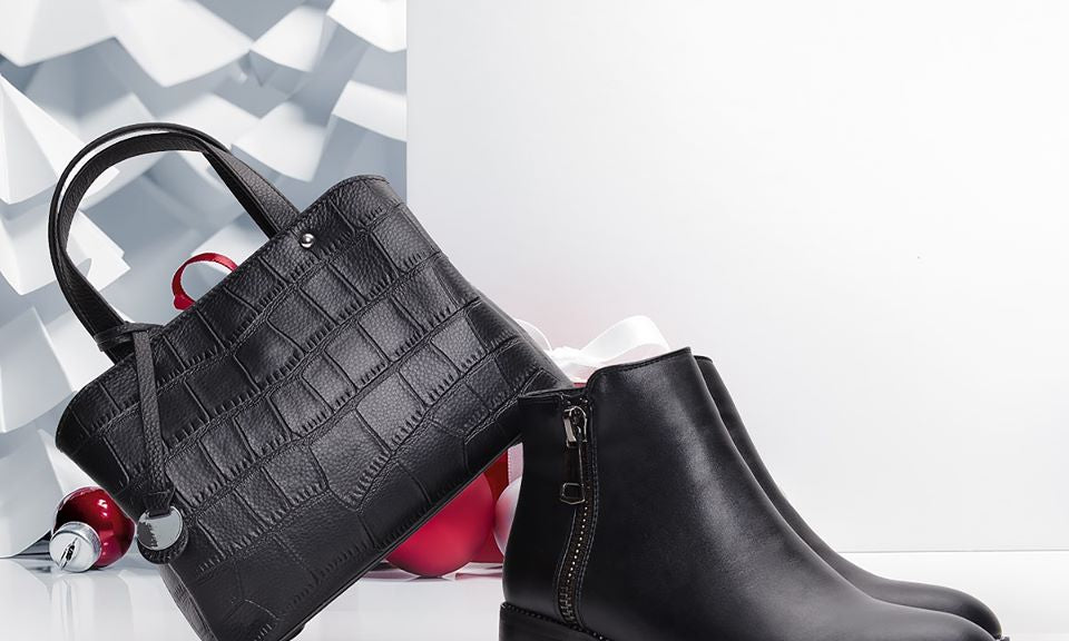 Giày Boot Nữ Đông Hải Zucia GJO04 Đen