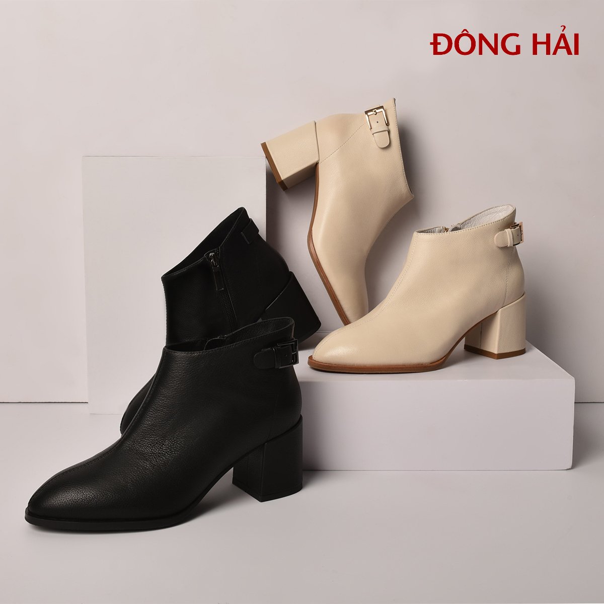 Những Mẫu Giày Ấn Tượng Đáng Sở Hữu Cho Mùa Đông