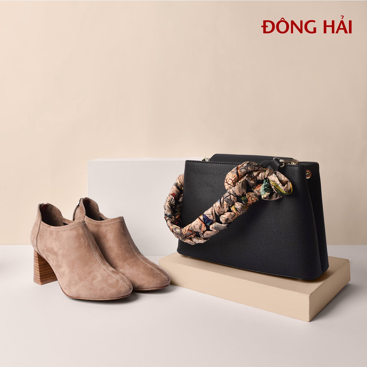 Giày boot nữ Zuciani GLS03