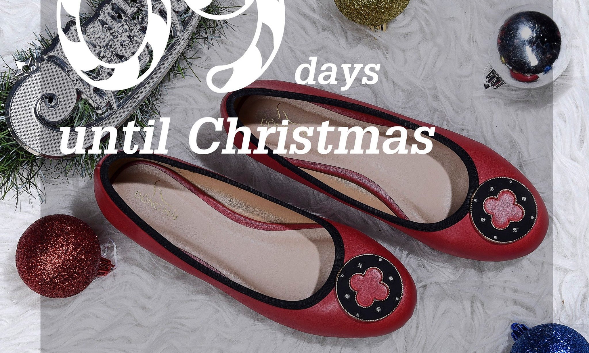 Giày búp bê nữ Đông Hải