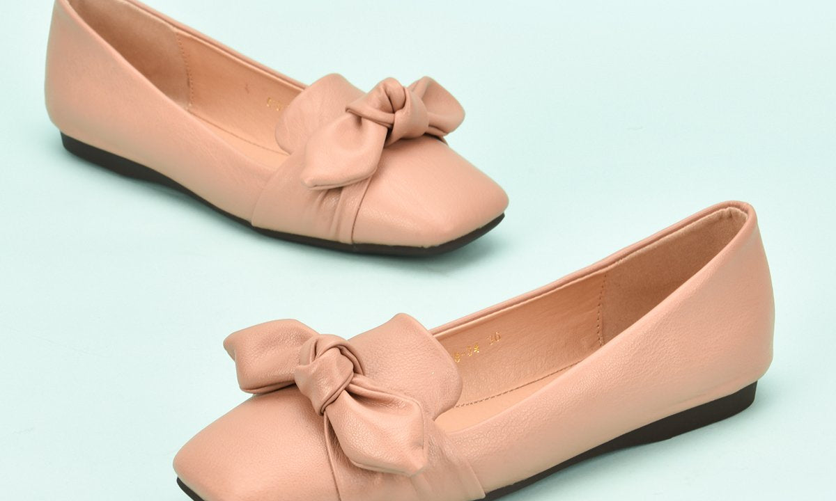 Điểm Danh Mẫu Giày Búp Bê Xinh Xắn Làm Mê Mẩn Phái Đẹp