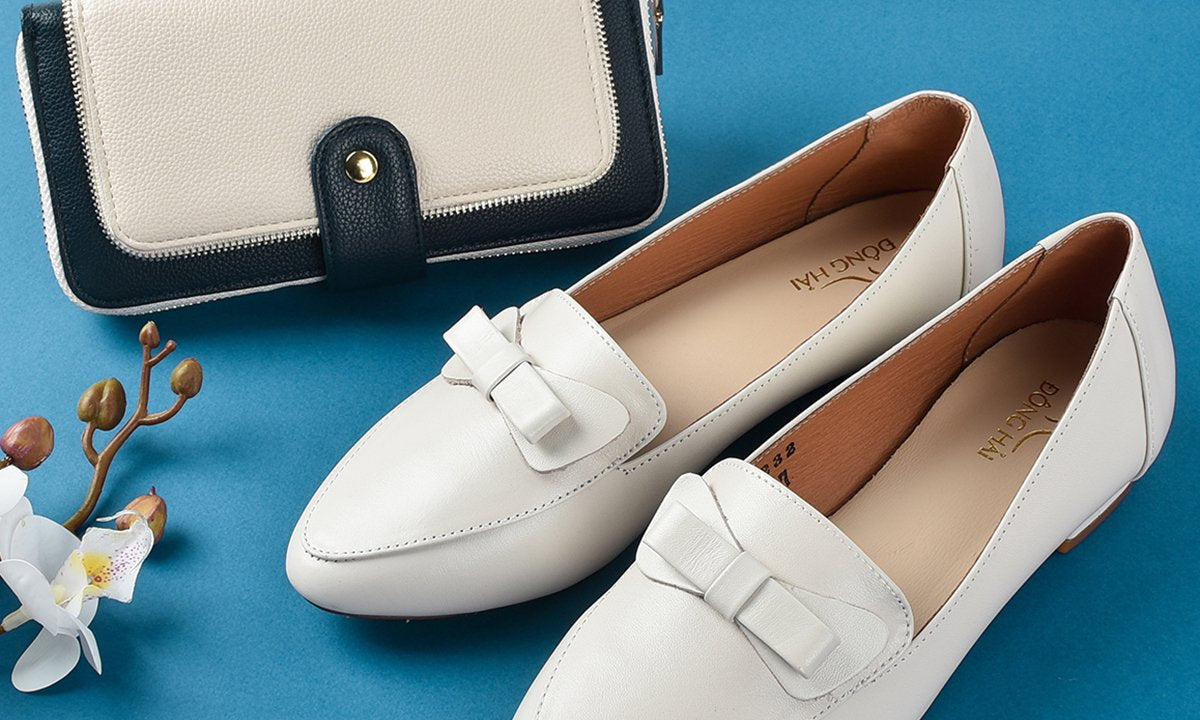 Giày cao gót nữ Đông Hải G7232