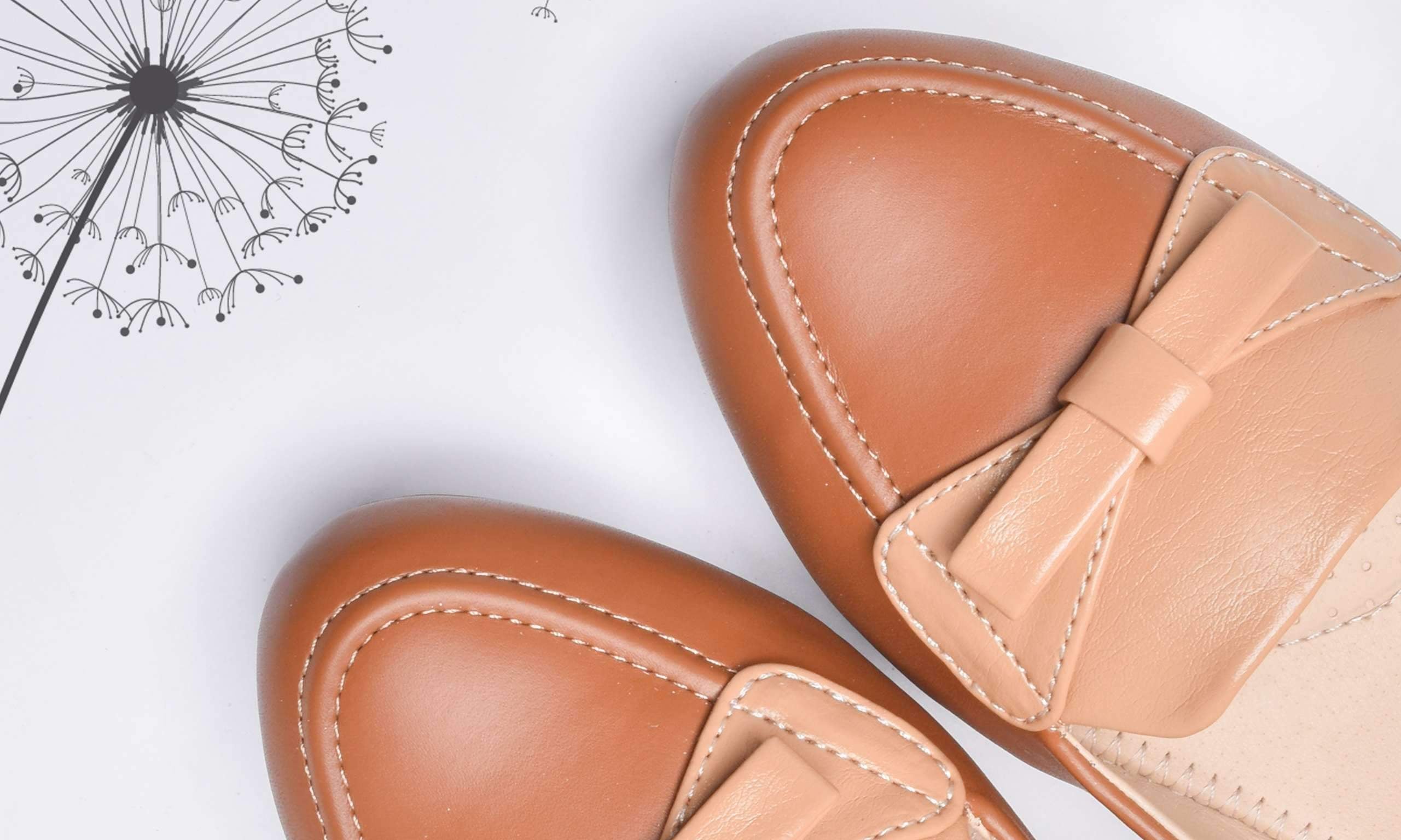 Giày búp bê nữ Đông Hải G7707