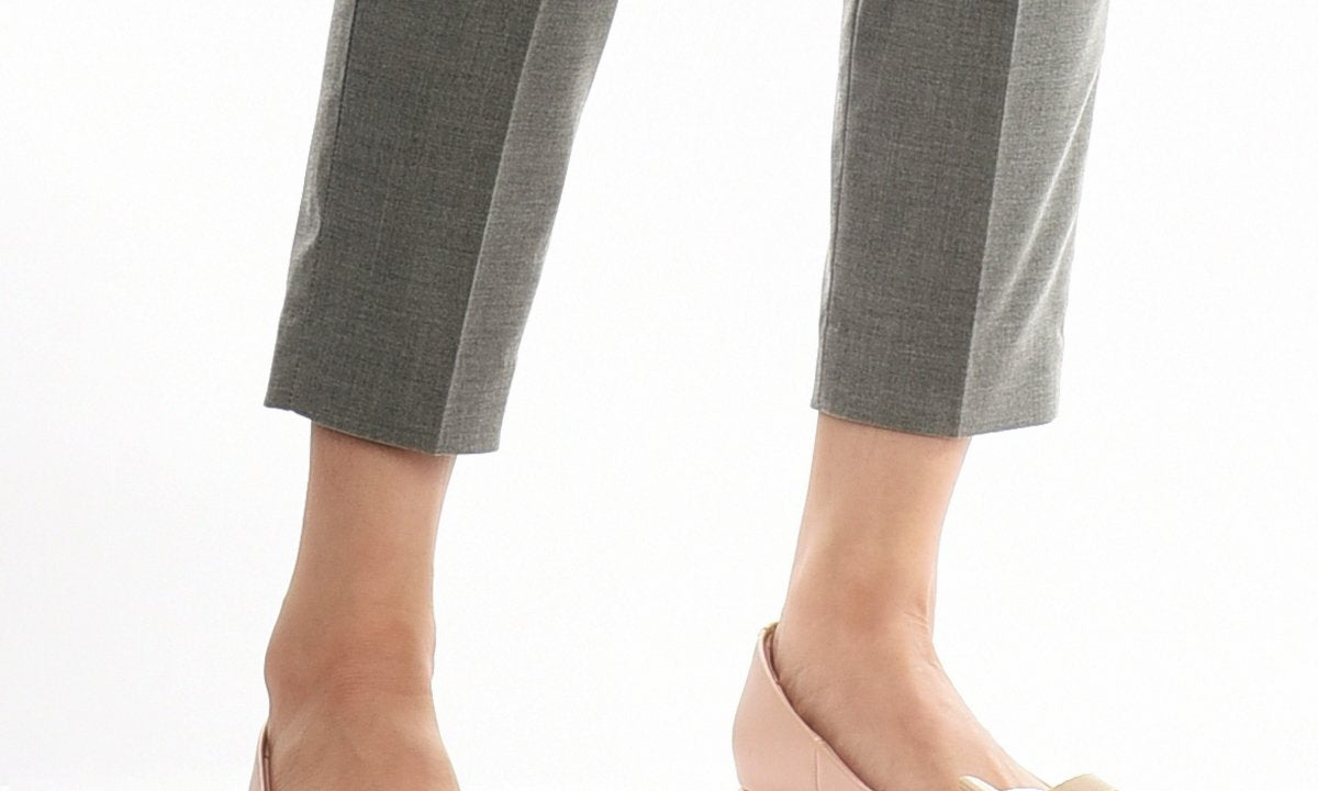 Giày Búp Bê Mũi Vuông: Làn Gió Mới Cho Mùa Hè