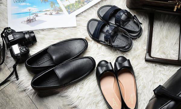 Giày tây nam Đông Hải G0314