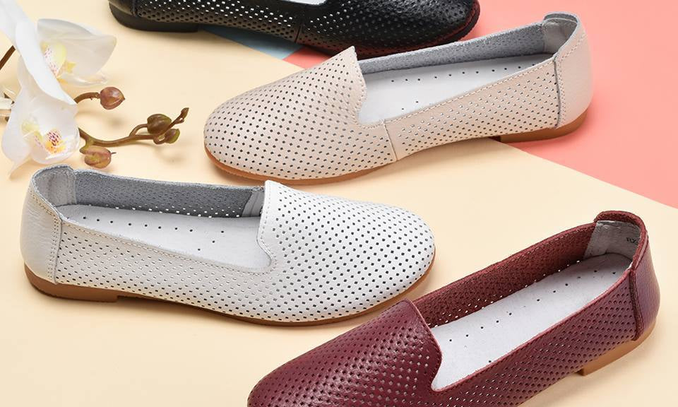 Giày Búp Bê Nữ Đông Hải GRX03