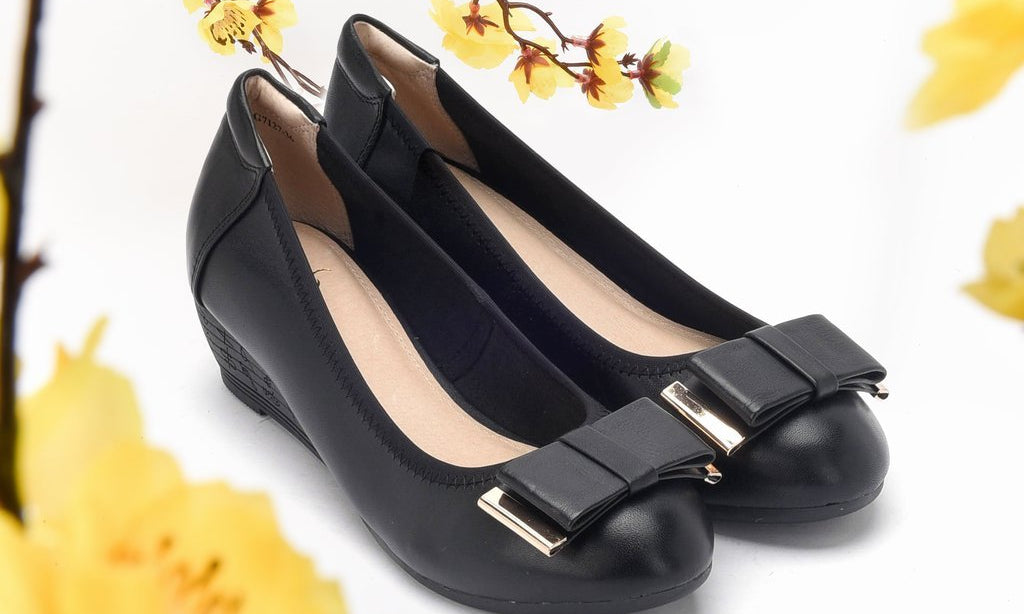 Giày búp bê nữ Đông Hải G7127