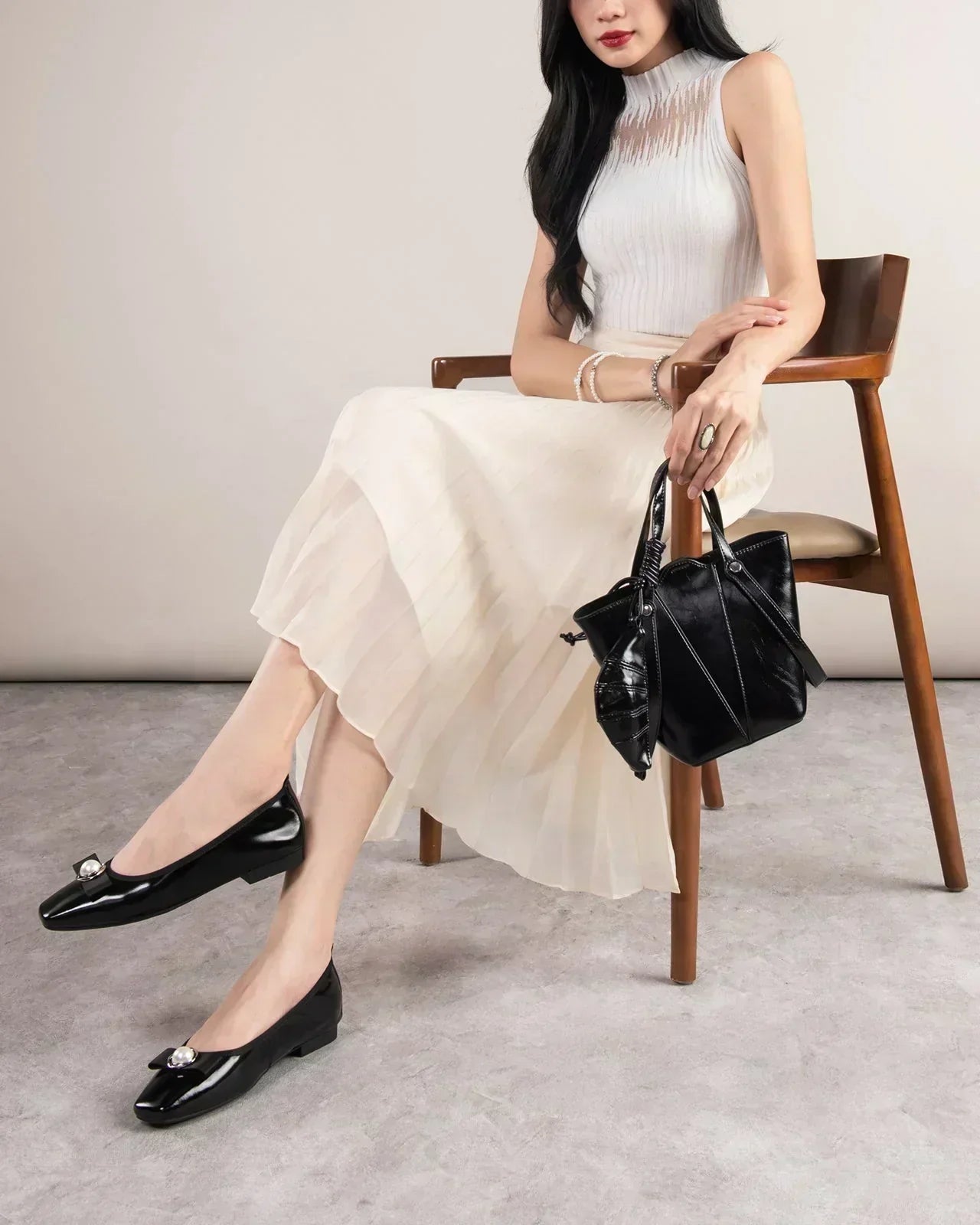 HƯỚNG DẪN CHỌN GIÀY VÀ TÚI ĐỂ LUÔN TỰ TIN TỎA SÁNG