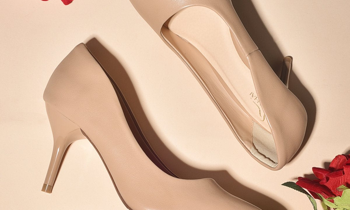 Giày Cao Gót Nữ Đông Hải G8194