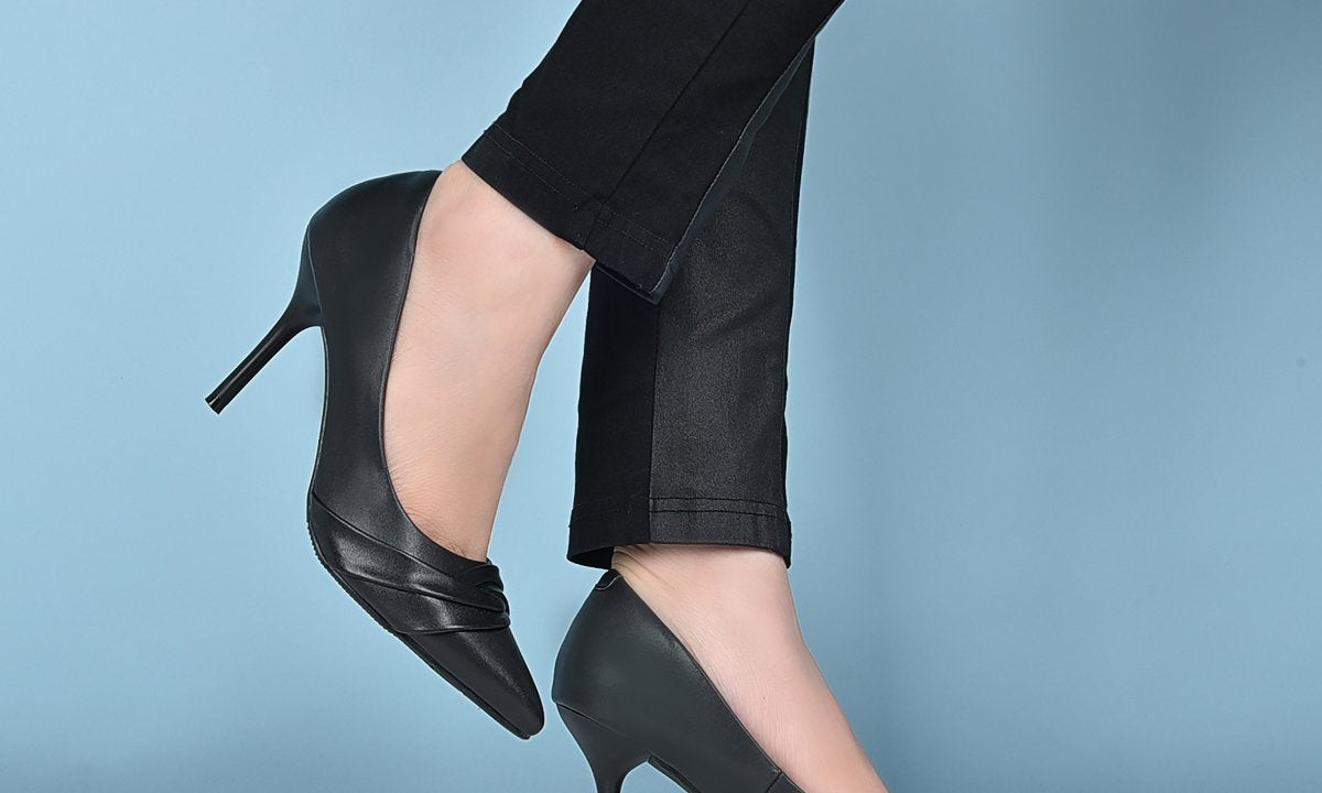 Giày Cao Gót Nữ Đế Nhọn Đông Hải G81B6