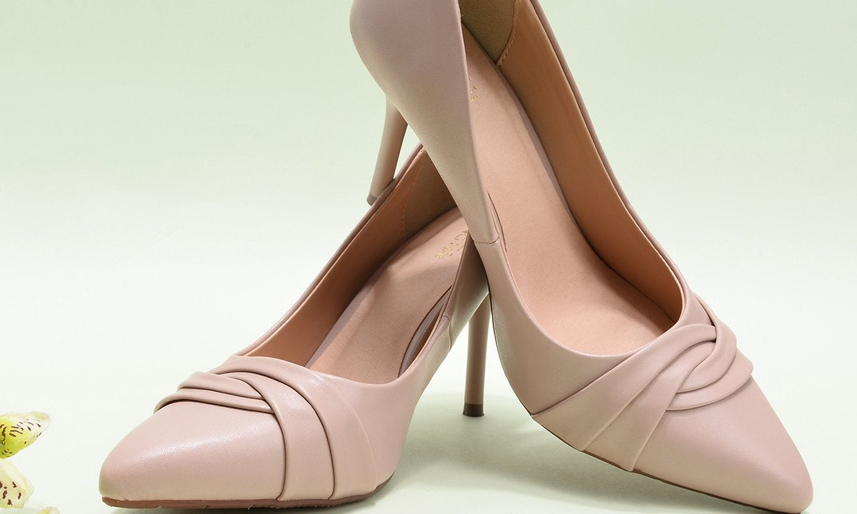 Giày cao gót nữ Đông Hải G81B6