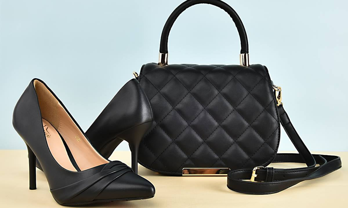 Giày cao gót nữ Đông Hải G81B6