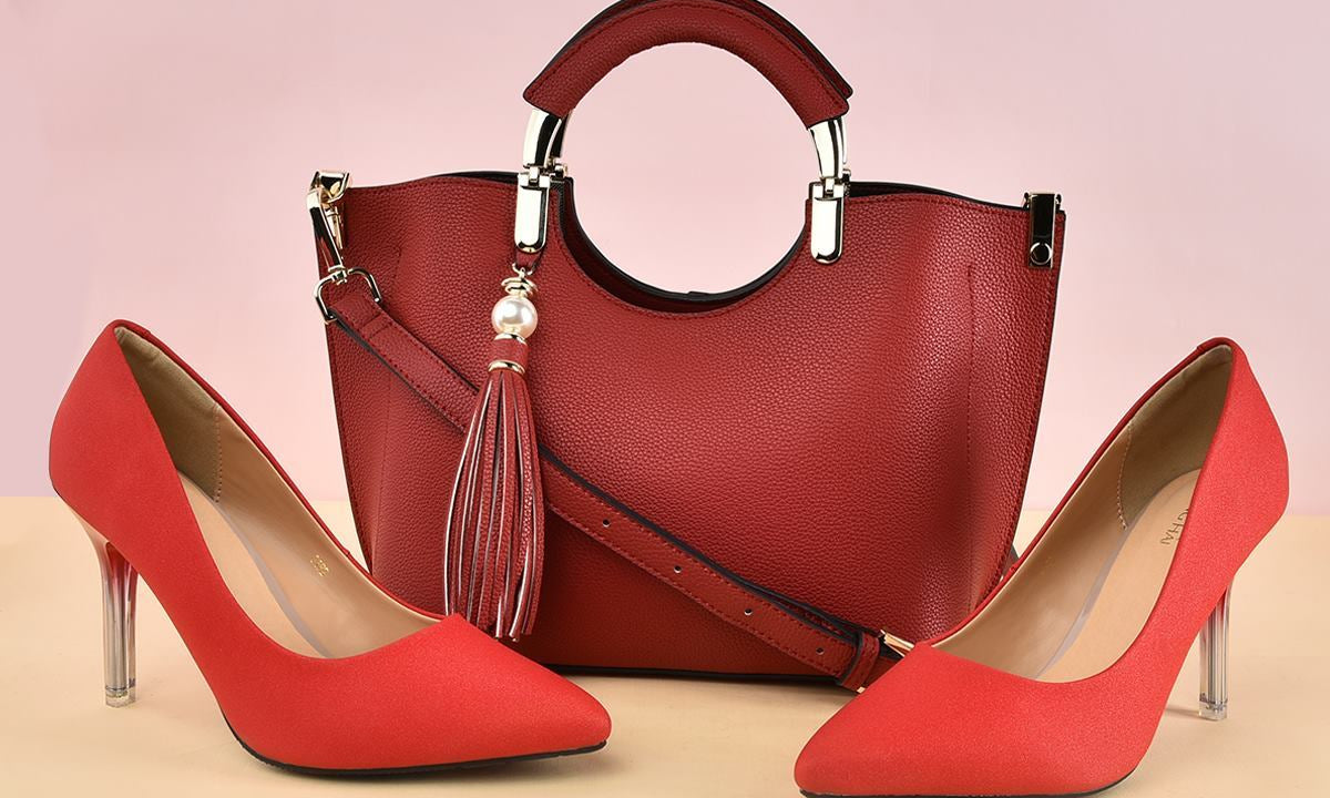 Giày cao gót Đông Hải G8192