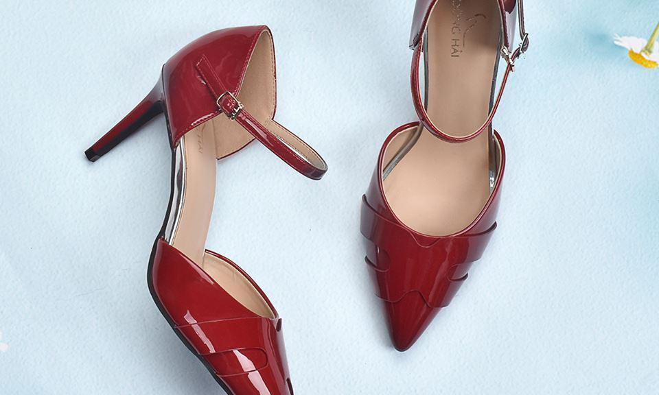 Cùng Đón Chào Tháng 5 Bằng Những Đôi Giày Cao Gót Nữ Thời Thượng