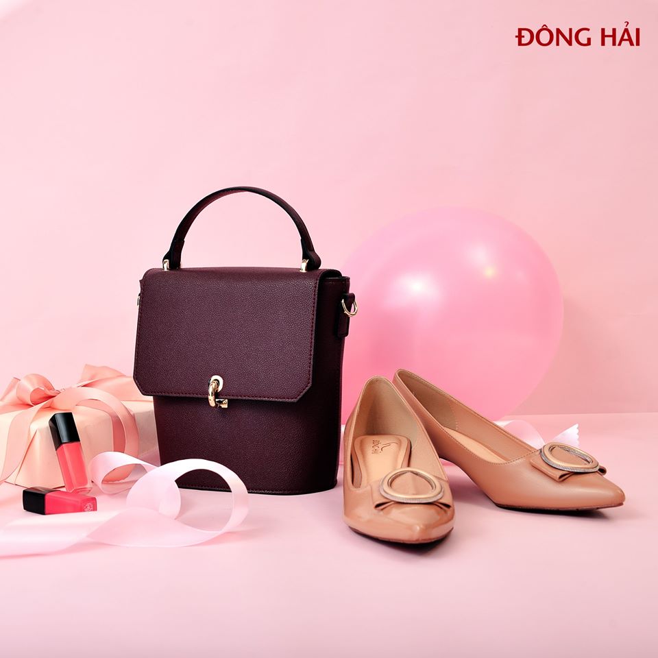 Giày Và Túi Xách Nữ Đông Hải Zucia