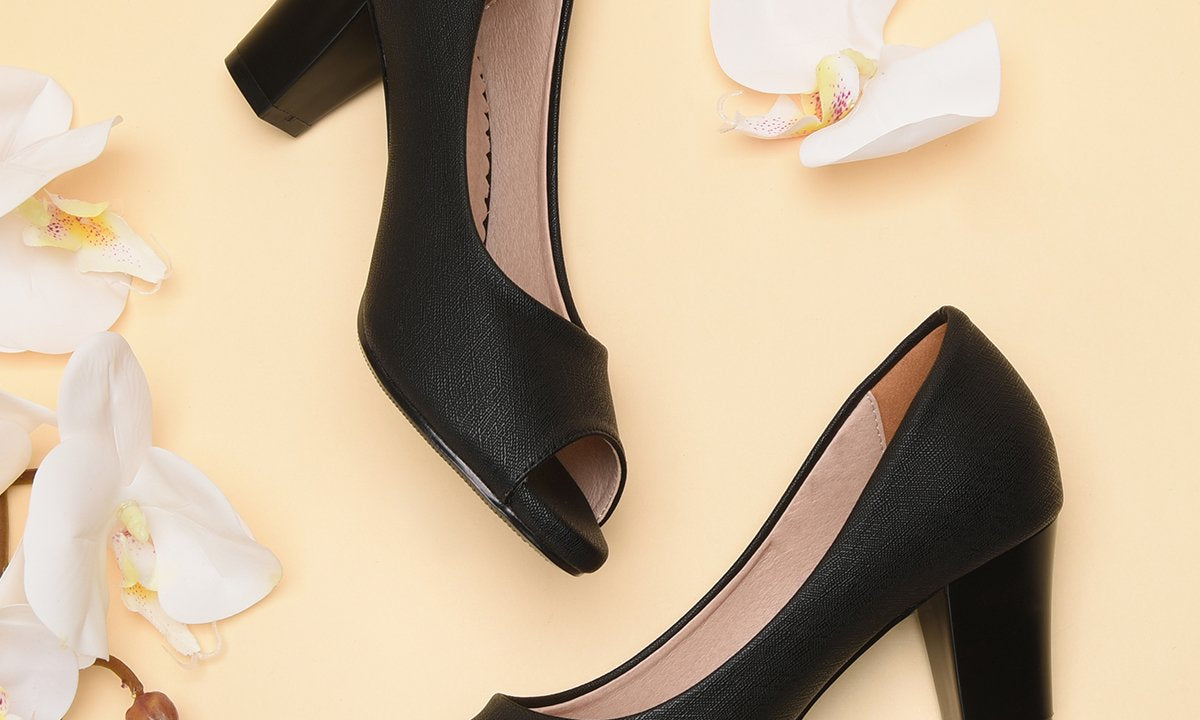 Giày cao gót nữ Đông Hải G9450