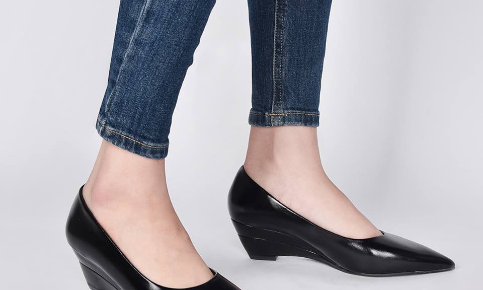 Những Mẫu Giày Cao Gót Nữ Cá Tính Sẽ Giúp Bạn Tỏa Sáng Trong Kì Nghĩ Lễ Này