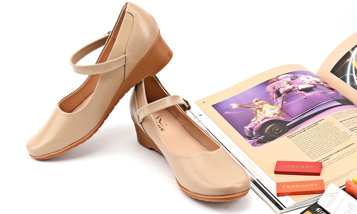 Từ Điển Giày Nữ: Tìm Hiểu Về Giày Mary Jane