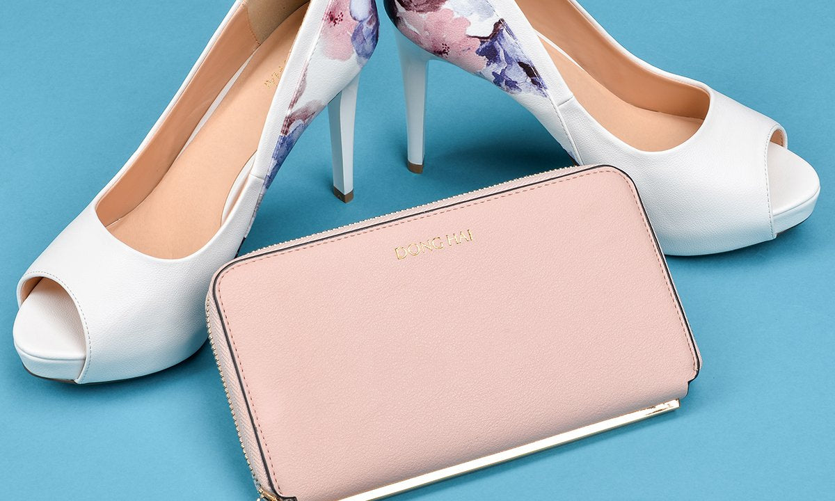 Giày cao gót nữ Đông Hải G81A7