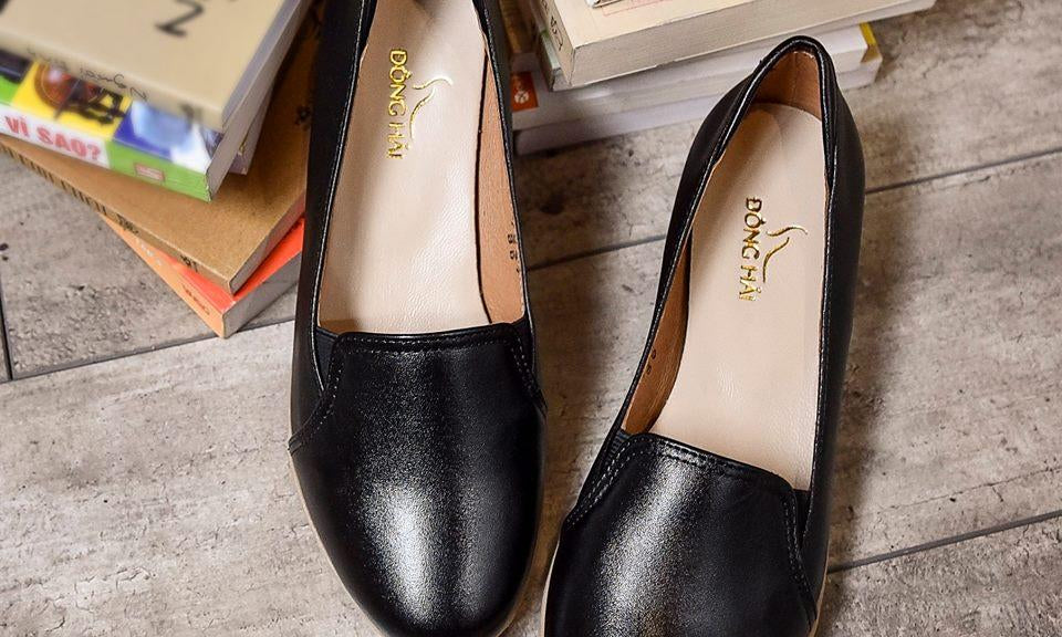 Giày cao gót nữ Đông Hải G7247