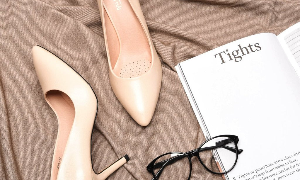 Giày cao gót nữ Đông Hải G8544