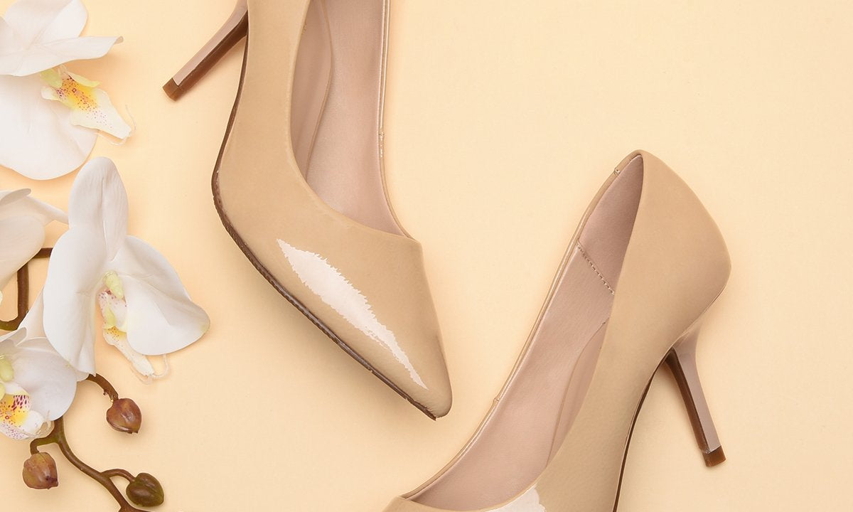 Giày cao gót nữ Đông Hải G85F8