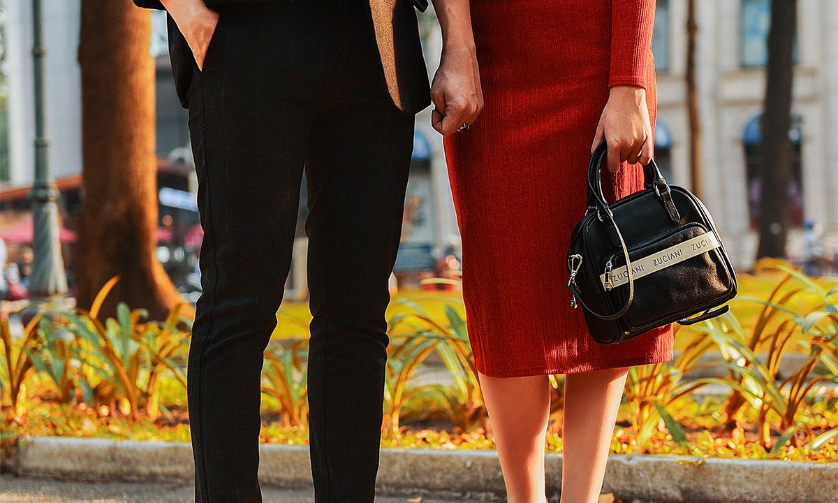 Giày cao gót nữ Đông Hải G85K4