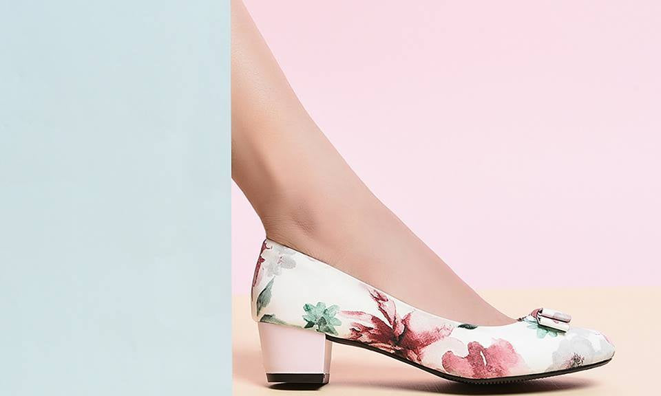 Những Sản Phẩm Giày Nữ Và Phụ Kiện Mới Tháng 5