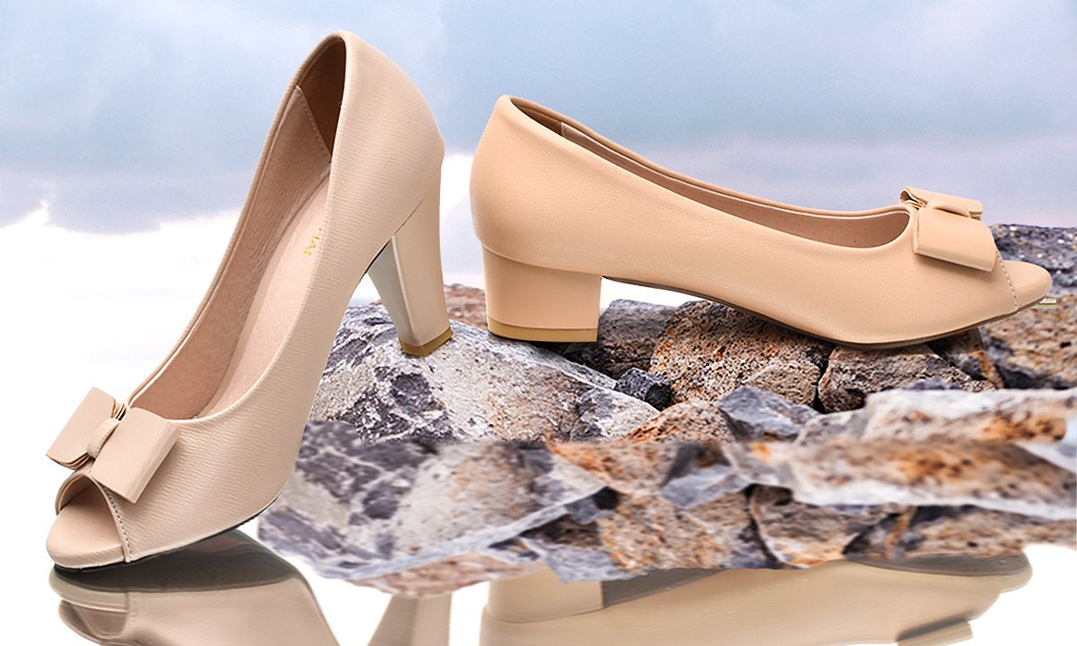 Giày cao gót Đông Hải G9454 - G9457