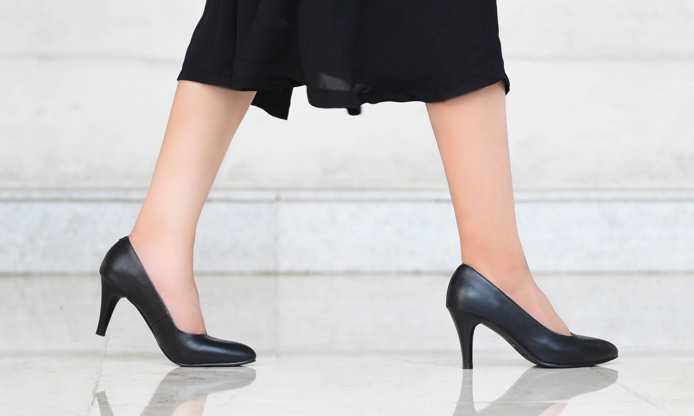 Giày cao gót nữ Đông Hải G7138