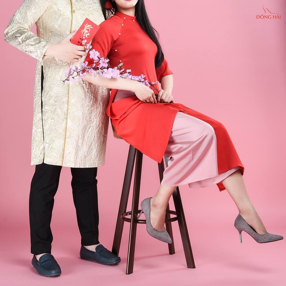 Giày cao gót nữ Đông Hải G8174