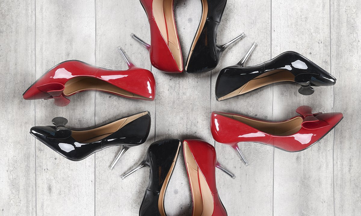 Giày cao gót nữ Đông Hải G8177