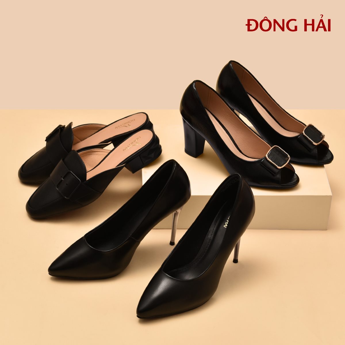 Bật Mí Những Kiểu Giày Thịnh Hành Cho Mùa Cuối Năm