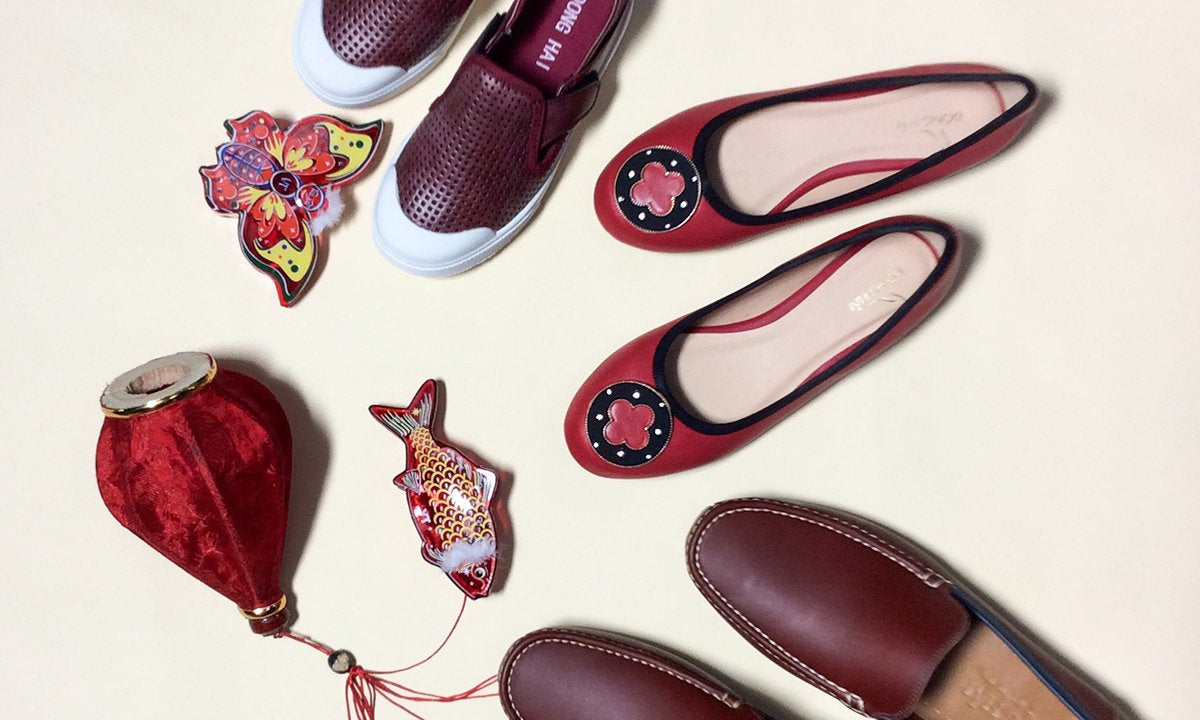 Giày Đông Hải GTE63373 - G8183 - G0608