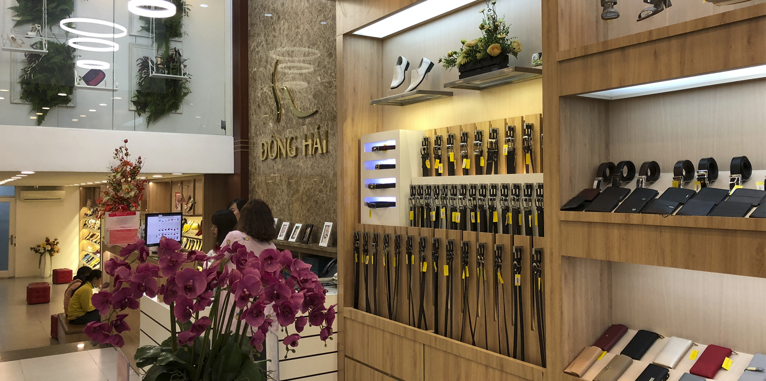 Giày Đông Hải Cửa Hàng 45-47 CMT8