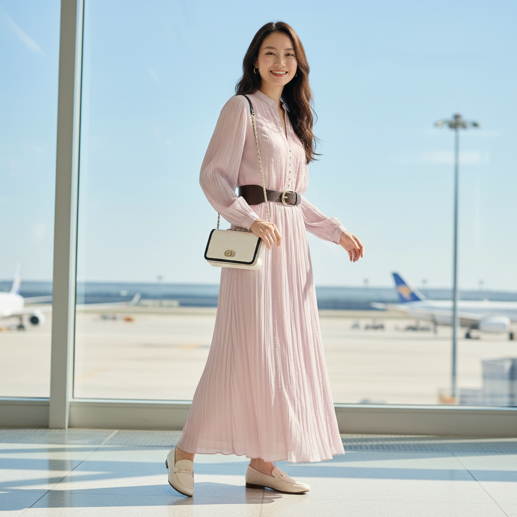 QUY TẮC CHỌN GIÀY ĐẢM BẢO AN TOÀN KHI ĐI MÁY BAY