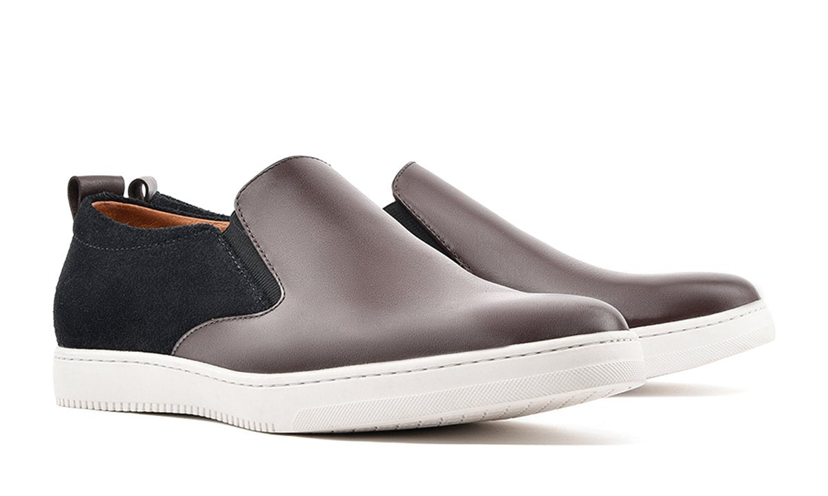 Giày lười nam Đông Hải G0328N