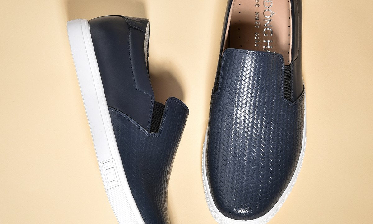 Giày lười nam Đông Hải G2274