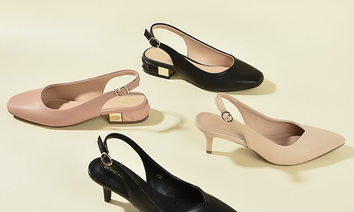 Giày Nữ Đông Hải