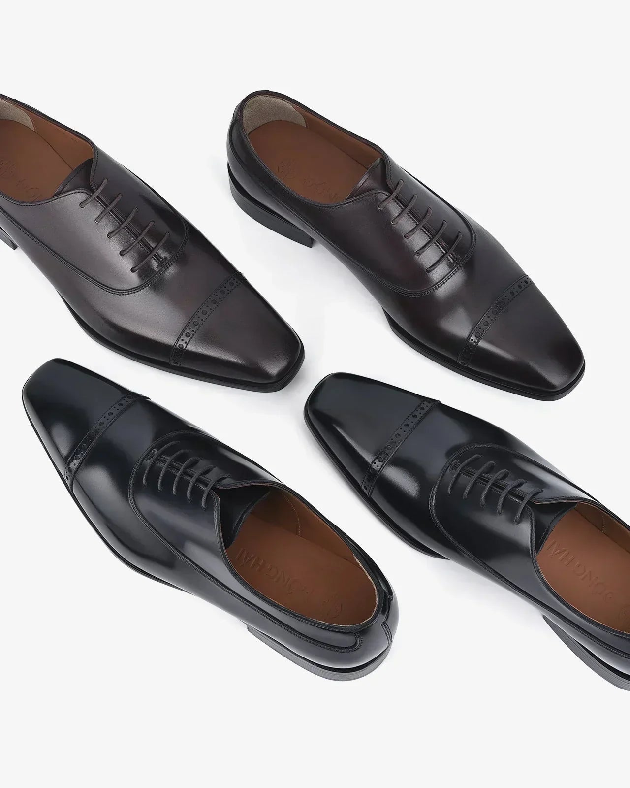 5 BƯỚC CHỌN GIÀY OXFORD ĐÚNG KIỂU, ĐÚNG HOÀN CẢNH