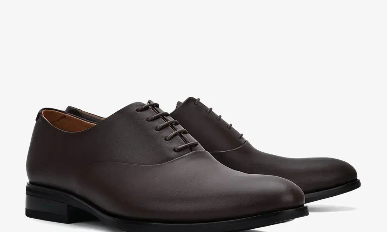 CÁCH CHỌN GIÀY OXFORD THEO ĐẶC ĐIỂM BẢN CHÂN