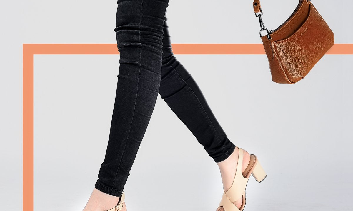 Giày sandal nữ Đông Hải S96B1