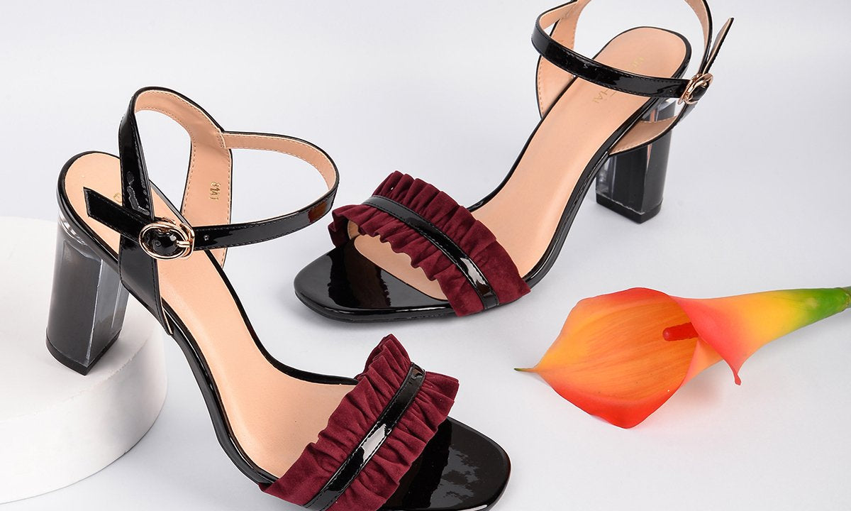 Giày sandal nữ Đông Hải S81A1