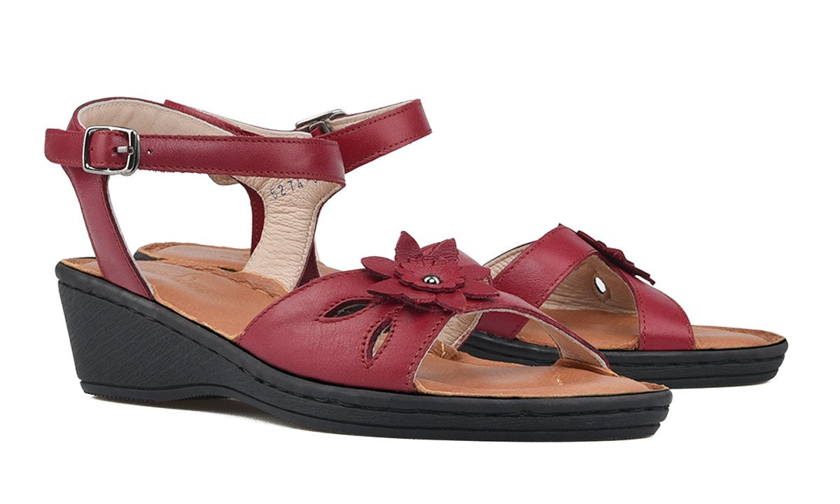 Thanh Lịch Cùng Giày Dép Nữ Da Thật