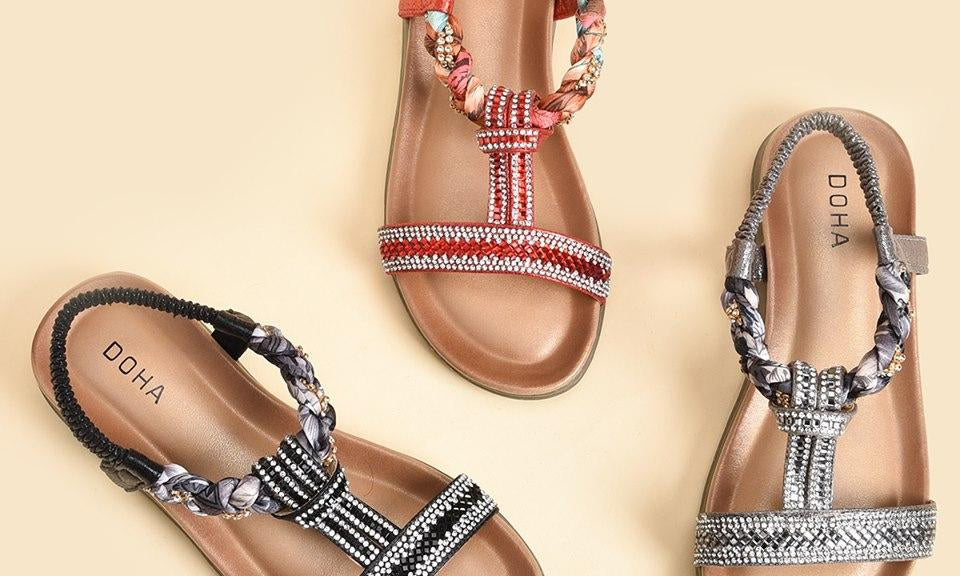 Diện Hè Năng Động Cùng Phong Cách Bohemian